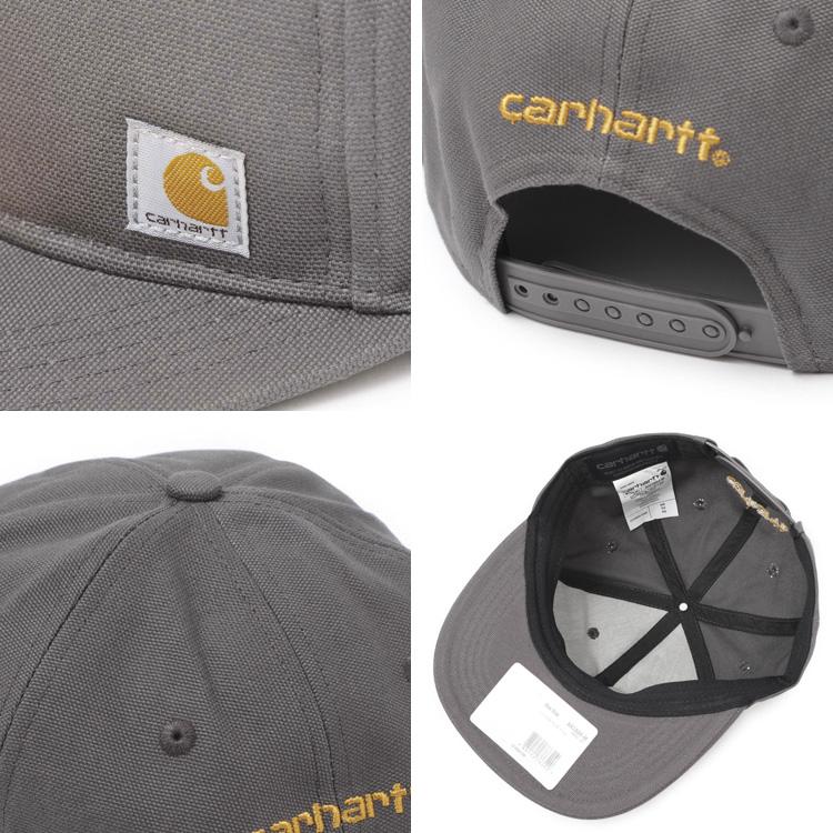 Carhartt（カーハート） キャップ アッシュランド キャップ 定番 人気