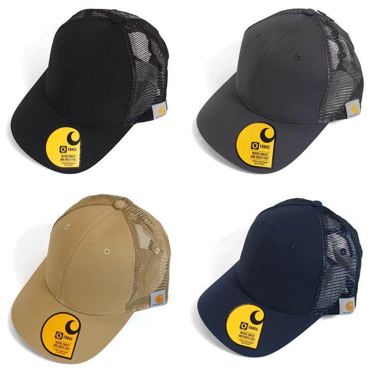 Carhartt（カーハート） メッシュキャップ ラギッド