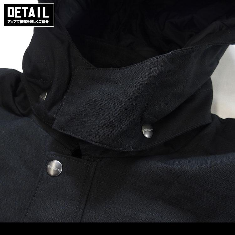 Carhartt カーハート ジャケット フルスイング スチール