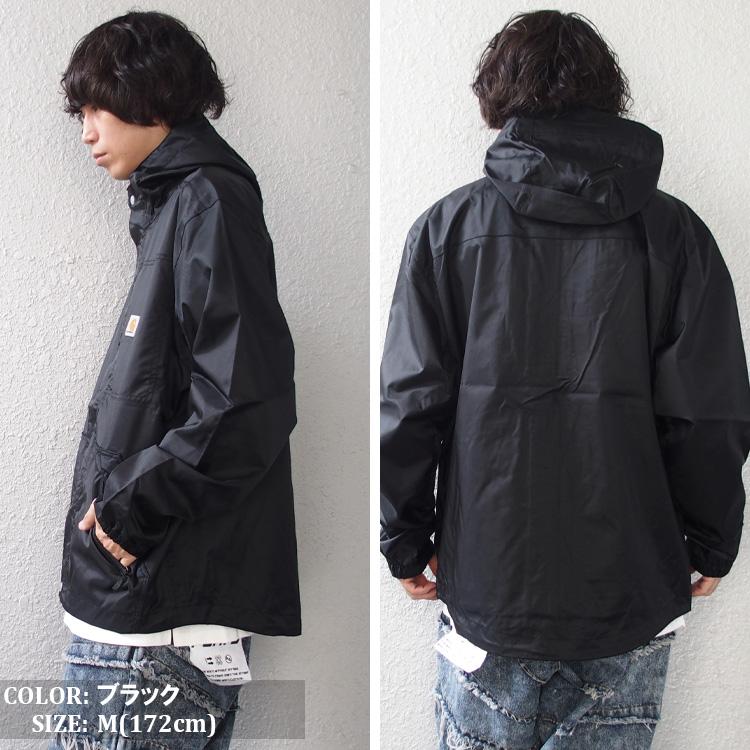 Carhartt 国内希少 カーハート ナイロンジャケット ドライ Carhartt 国内希少 カーハート ナイロンジャケット ドライ