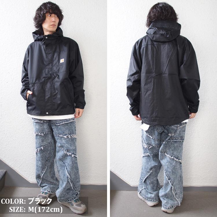 Carhartt 国内希少 カーハート ナイロンジャケット ドライ Carhartt 国内希少 カーハート ナイロンジャケット ドライ