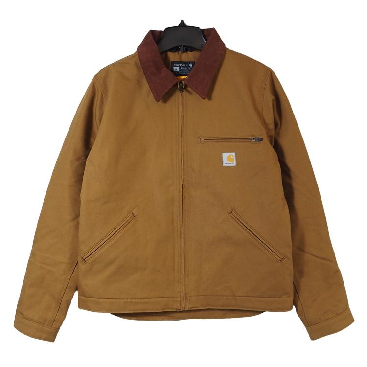 Carhartt カーハート デトロイトジャケット リラックスフィット Carhartt カーハート デトロイトジャケット リラックスフィット