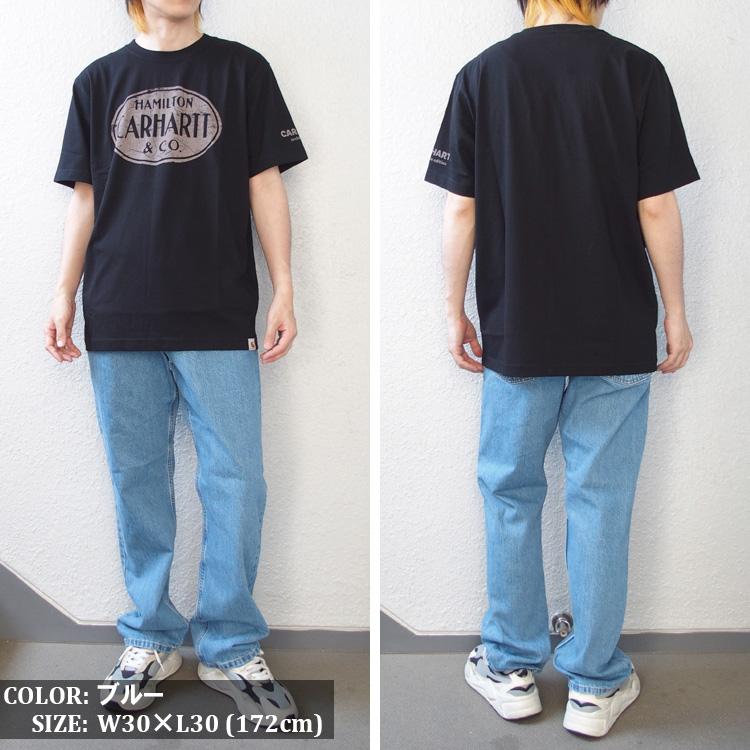 Carhartt（カーハート） パンツ デニム ジーンズ ウォッシュドデニム