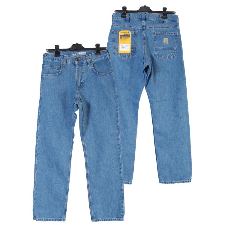 Carhartt（カーハート） パンツ デニム ジーンズ ウォッシュドデニム