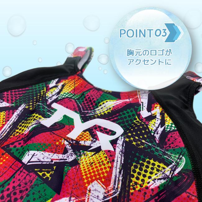 TYR ティア 水着 練習用 フィットネス トレーニング レディース 水着 オールインワン スパッツスーツ レッグスーツ 大きいサイズ対応_27