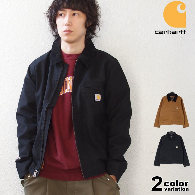 Carhartt（カーハート） デトロイトジャケット リラックスフィット