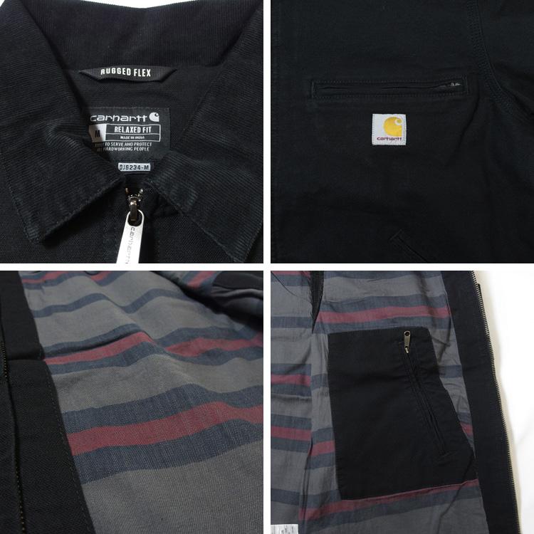 Carhartt（カーハート） デトロイトジャケット リラックスフィット