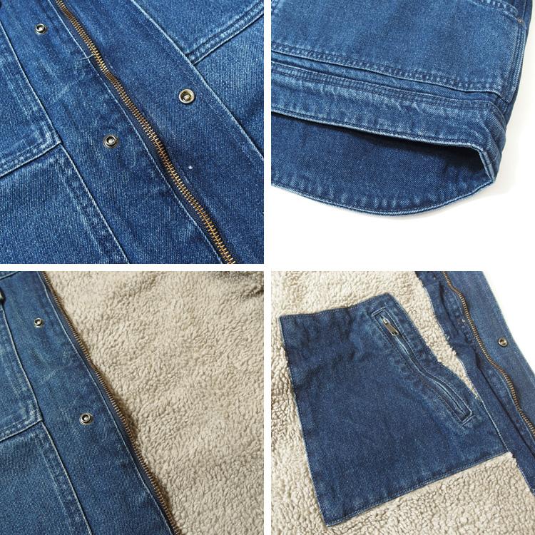 Carhartt カーハート デニムジャケット 裏ボア Gジャン アウター