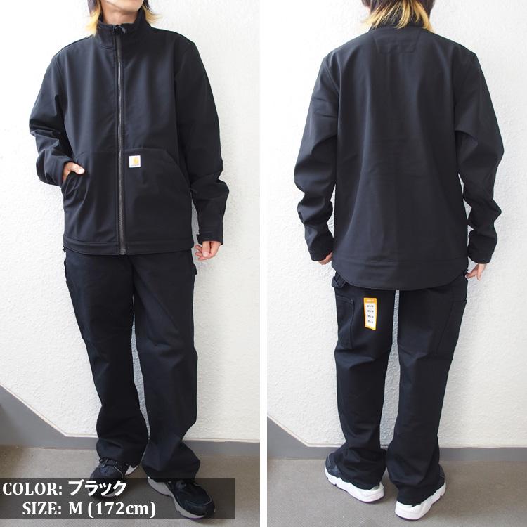 Carhartt カーハート ハードシェル フルジップジャケット Carhartt カーハート アウタージャケット ダックジップブルゾン