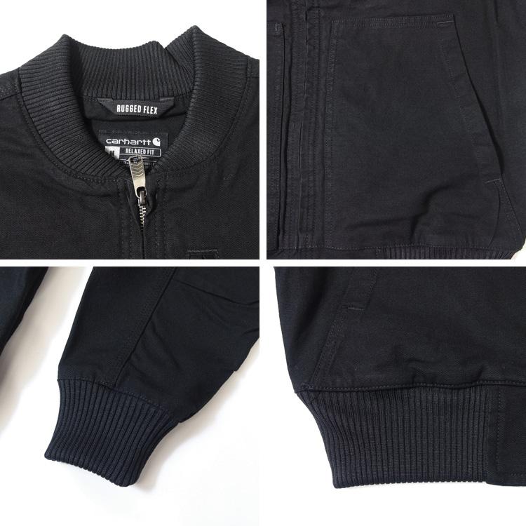 Carhartt（カーハート） ダックジャケット ボンバージャケット
