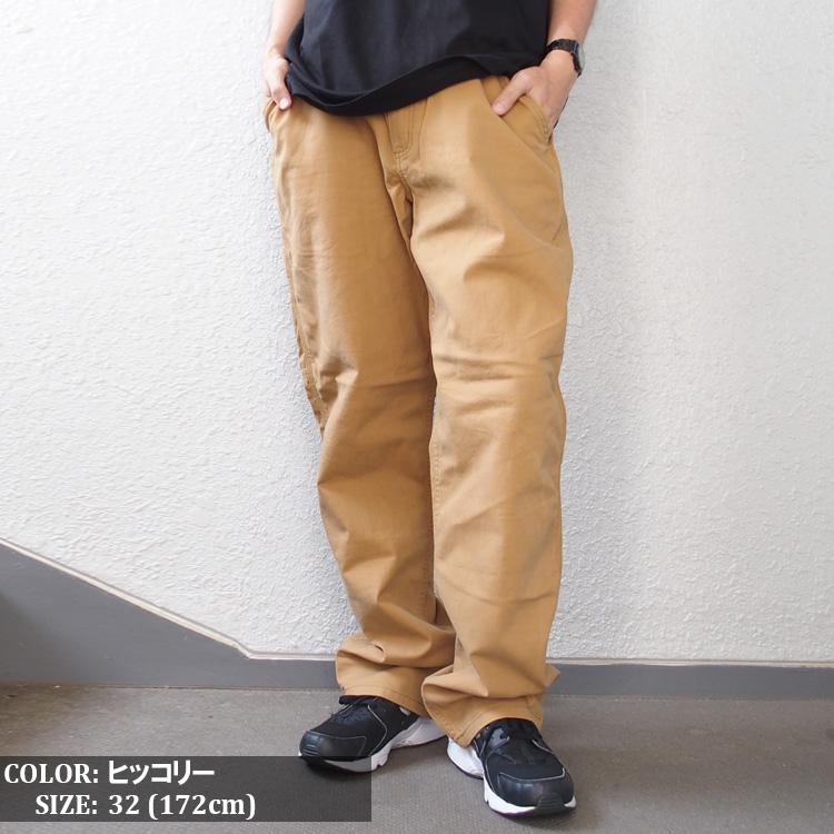Carhartt（カーハート） 国内希少 ワークパンツ ダンガリー ストレッチ