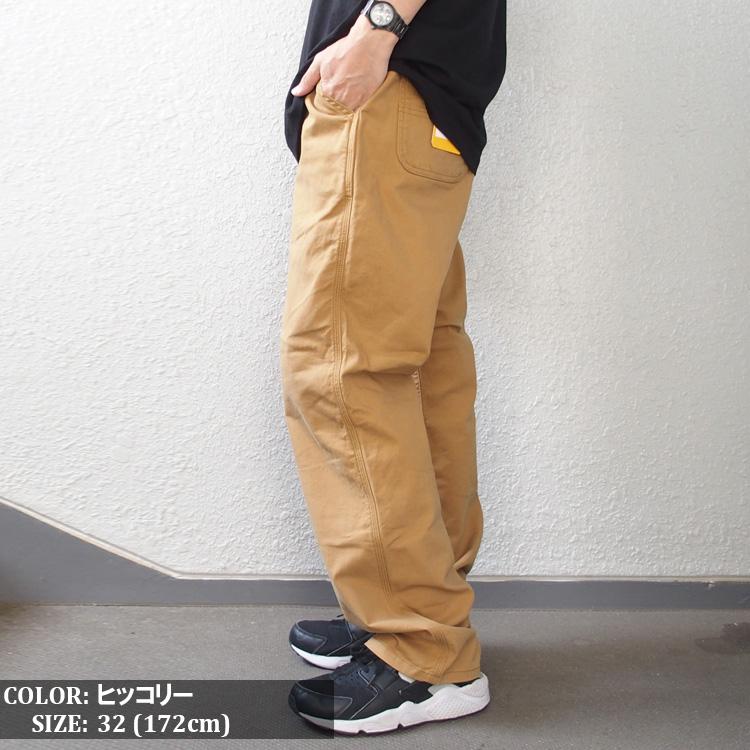 Carhartt（カーハート） 国内希少 ワークパンツ ダンガリー ストレッチ