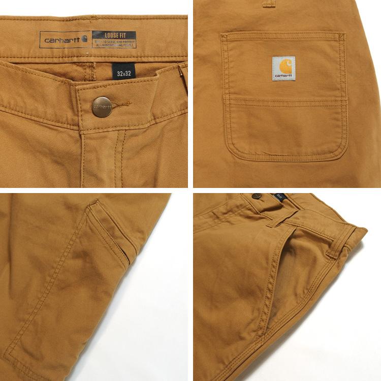 Carhartt（カーハート） 国内希少 ワークパンツ ダンガリー ストレッチ