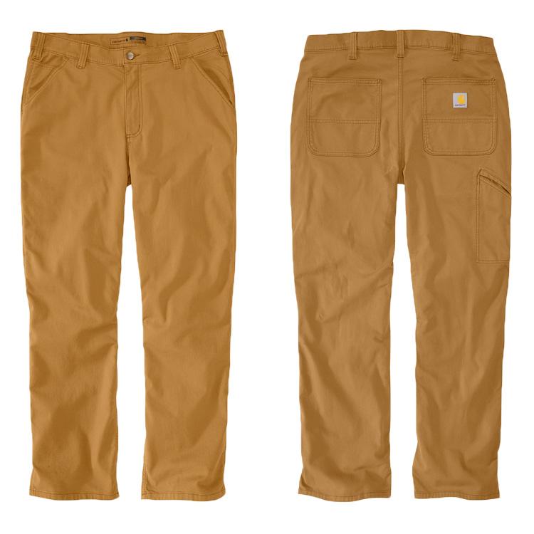 Carhartt（カーハート） 国内希少 ワークパンツ ダンガリー ストレッチ
