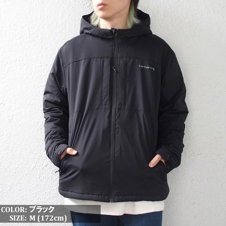 Carhartt（カーハート） 国内希少 中綿 ジャケット ストレッチ 