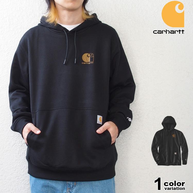 Carhartt WIP 裏起毛 プルオーバー パーカー M Carhartt（カーハート） パーカー Midweight Hooded Zip Sweat