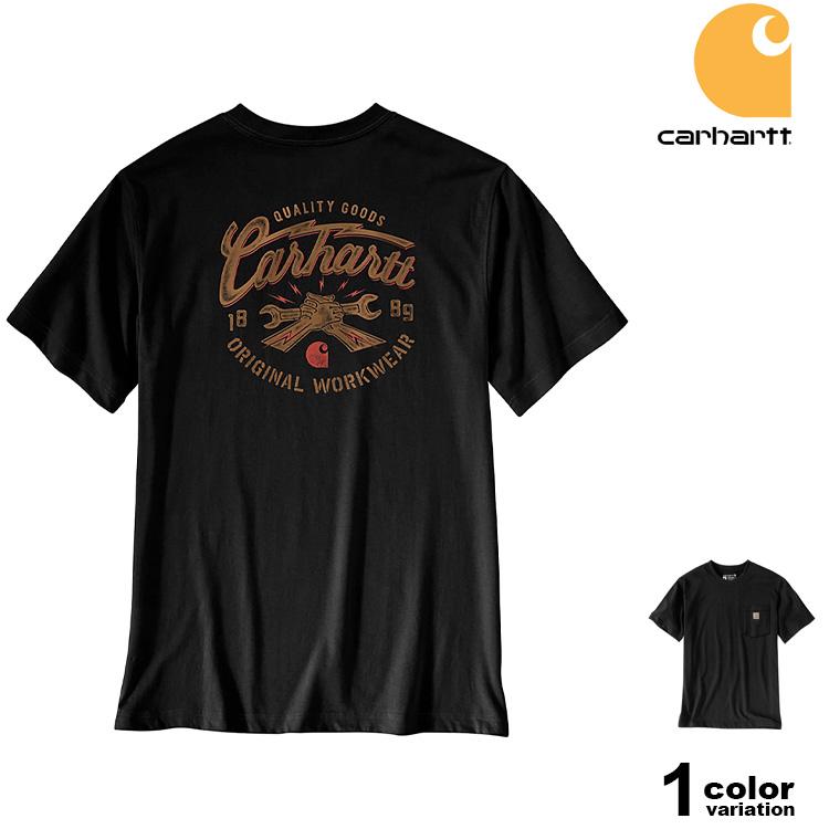 Carhartt（カーハート） tシャツ 半袖 ポケット Tシャツ ポケT