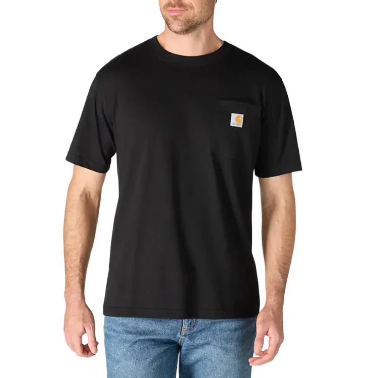 Carhartt（カーハート） tシャツ 半袖 ポケット Tシャツ ポケT 