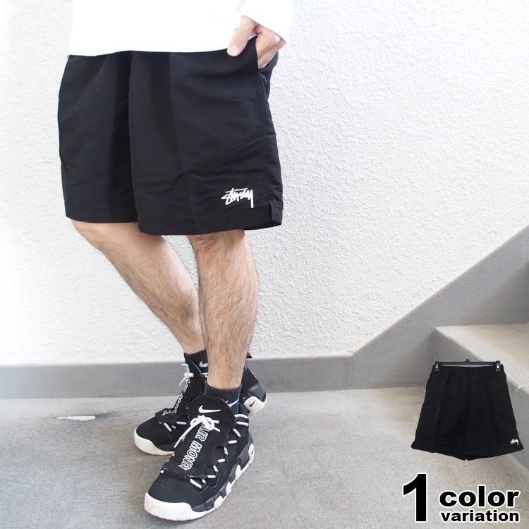 ステューシー Stussy ショートパンツ ウォーターショーツ 水陸両用 Stock Water Short メンズ ボトムス 19 新作 Lattache ラタッシュ 通販 Yahoo ショッピング
