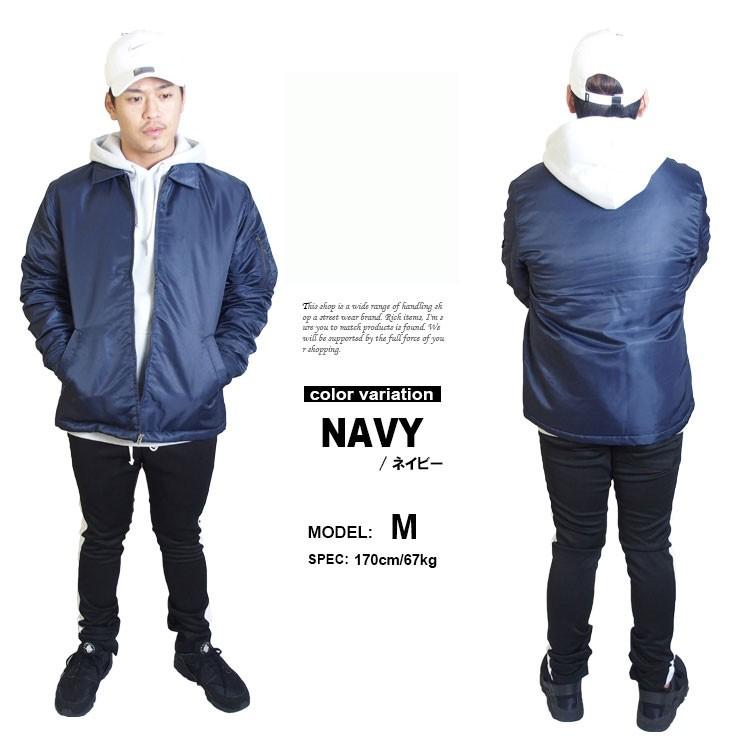 【STUSSY】中綿入り　ナイロン　フライトジャケット STUSSY ステューシー stussy ジャケット フライトジャケット