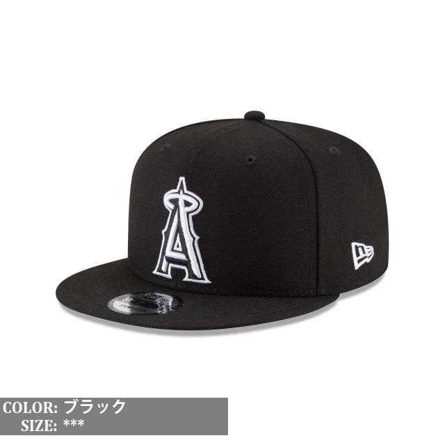 NEW ERA（ニューエラ） キャップ 9FIFTY ロサンゼルス エンゼルス