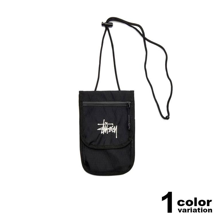 即納！最大半額！】 STUSSY ステューシー ミニショルダーバッグ