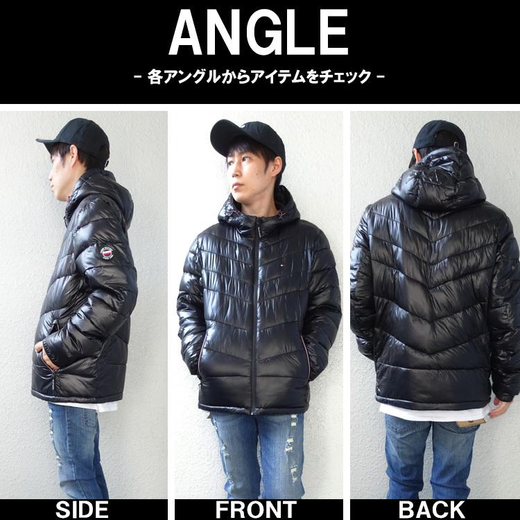 TOMMY HILFIGER（トミー・ヒルフィガー） ジャケット 中綿ジャケット
