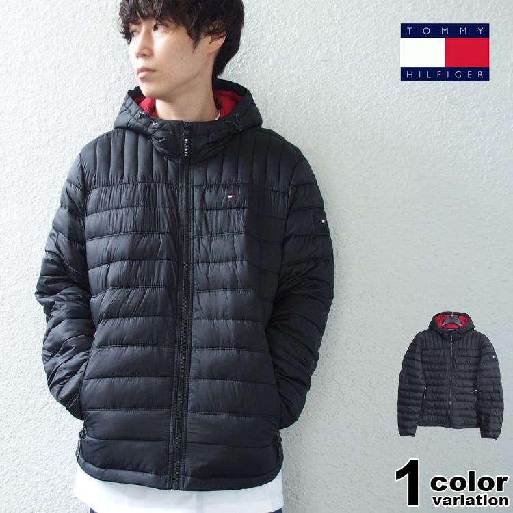 トミーヒルフィガー ジャケット 中綿 TOMMY HILFIGER（トミー・ヒルフィガー） ジャケット 中綿ジャケット