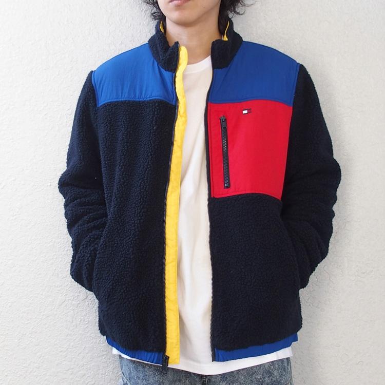 TOMMY HILFIGER（トミー・ヒルフィガー） ボア フリース