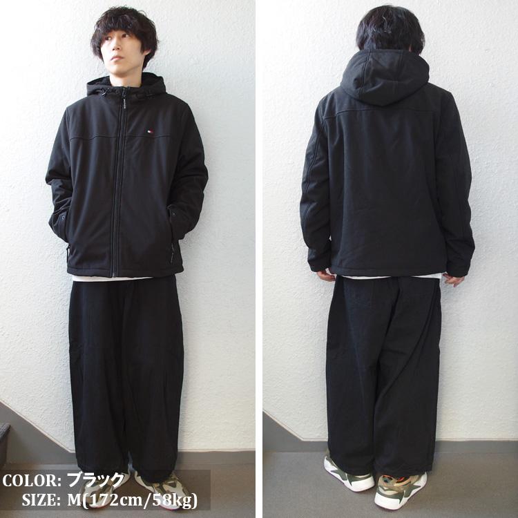 TOMMY HILFIGER（トミー・ヒルフィガー） ジャケット 裏ボア