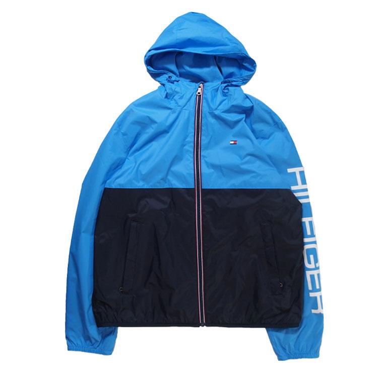TOMMY HILFIGER（トミー・ヒルフィガー） ジャケット ナイロン ジップ 