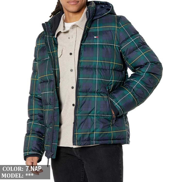 トミーヒルフィガー　ダウン TOMMY HILFIGER（トミー・ヒルフィガー） ジャケット 中綿ダウン