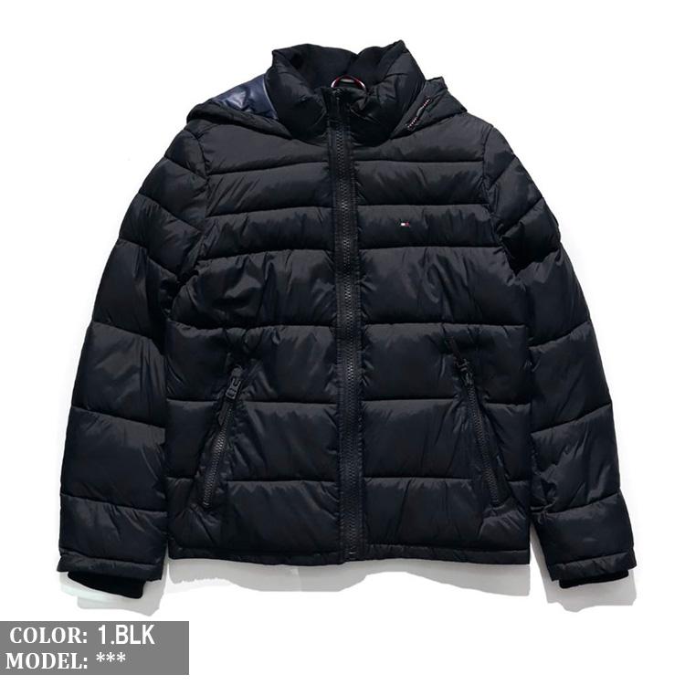 TOMMY HILFIGER トミーヒルフィガー ジャケット 中綿ダウンジャケット