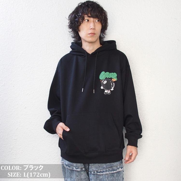 Jungle Storm（ジャングルストーム） パーカー スウェット プル