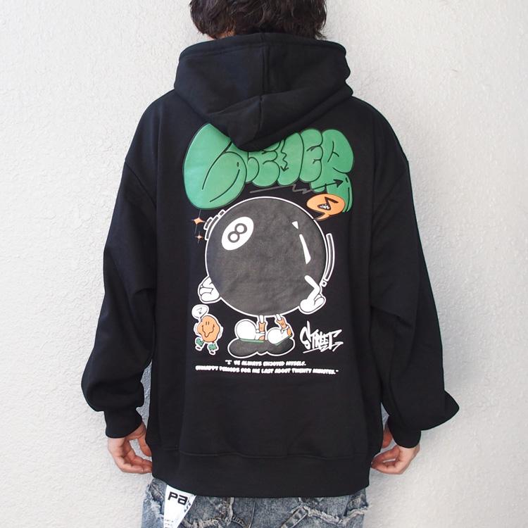 ◆STORM◆ ストーム パーカー Lサイズ Jungle Storm（ジャングルストーム） パーカー スウェット プル