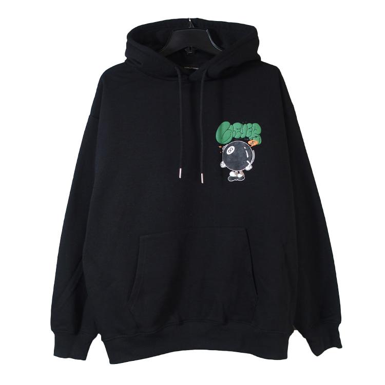 Jungle Storm（ジャングルストーム） パーカー スウェット プル