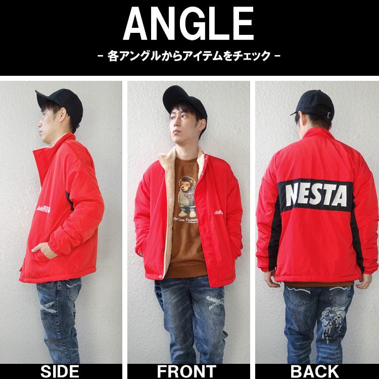 NESTA BRAND（ネスタブランド） 在庫処分 ジャケット 裏ボア