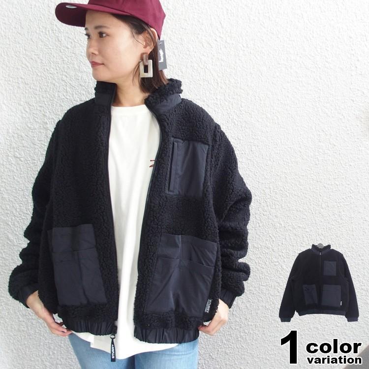 最安値に挑戦 ステューシー レディース Stussy Women ジャケット ボア フリースジャケット Convertible Sherpa Jacket アウター Lattache ラタッシュ 通販 Yahoo ショッピング 大人気 Www Skylanceronline Com