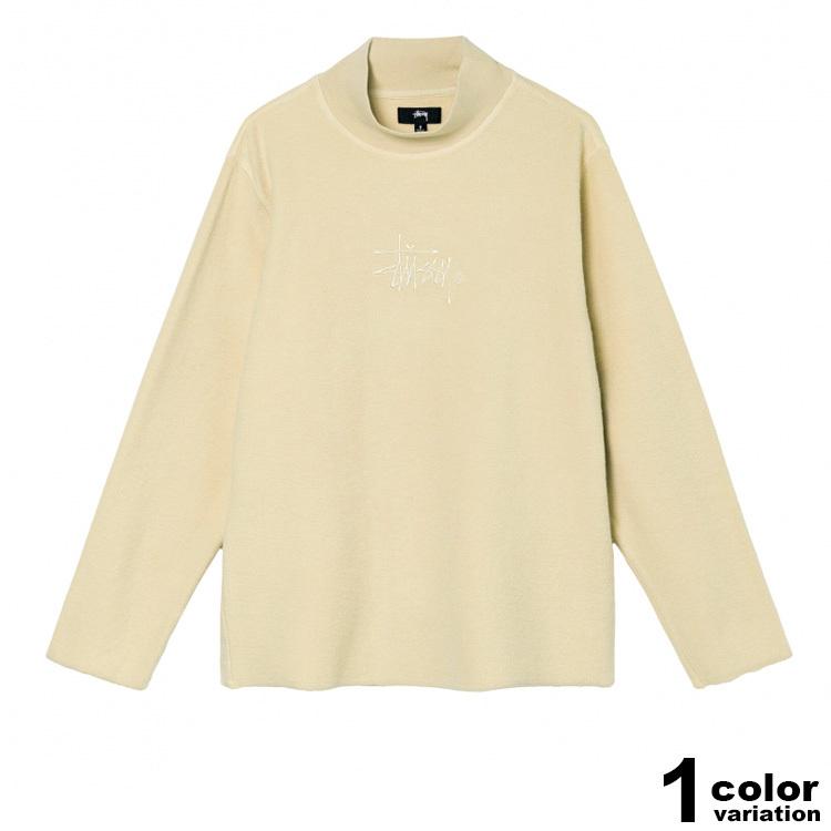 ステューシーウィメン ステューシー レディース Stussy Women モック  