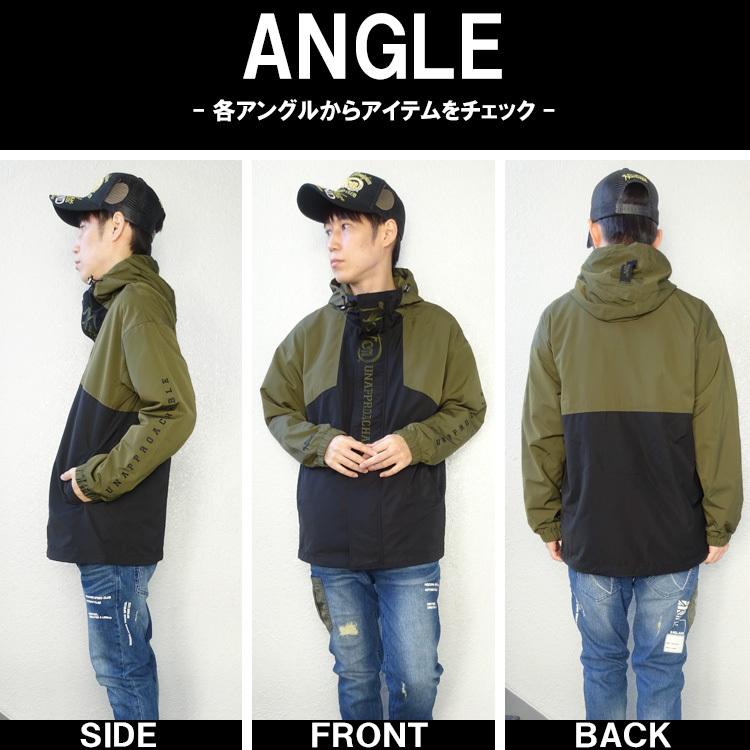 ノートン（NORTON） ジャケット マウンテンパーカー 撥水 ナイロン