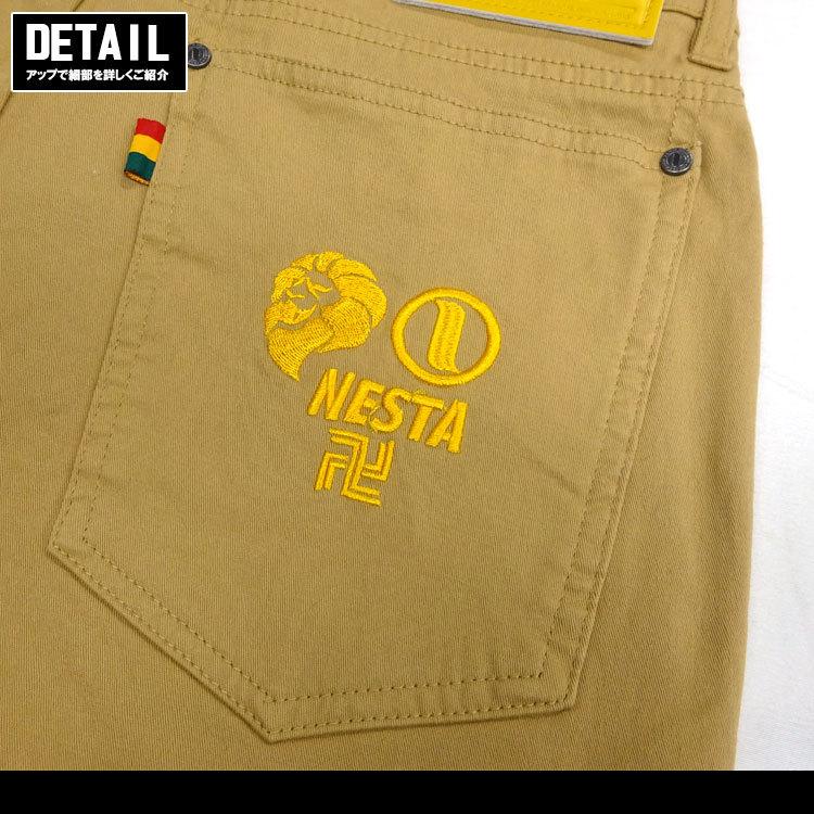ネスタブランド NESTA BRAND パンツ 東京リベンジャーズ コラボ マイキー ストレッチパンツ メンズ 大きいサイズ対応 ボトムス 2022 新作_5