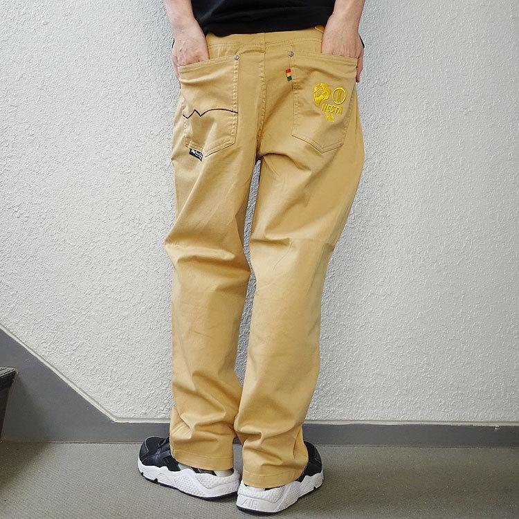ネスタブランド NESTA BRAND パンツ 東京リベンジャーズ コラボ マイキー ストレッチパンツ メンズ 大きいサイズ対応 ボトムス 2022 新作_10