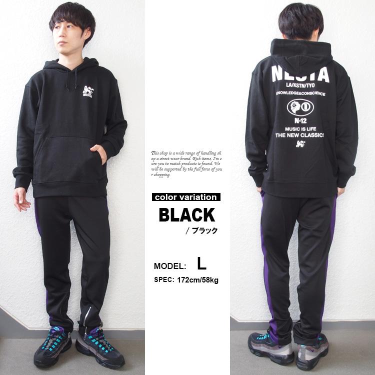 NESTA BRAND ネスタブランド パーカー スウェット プルオーバー 