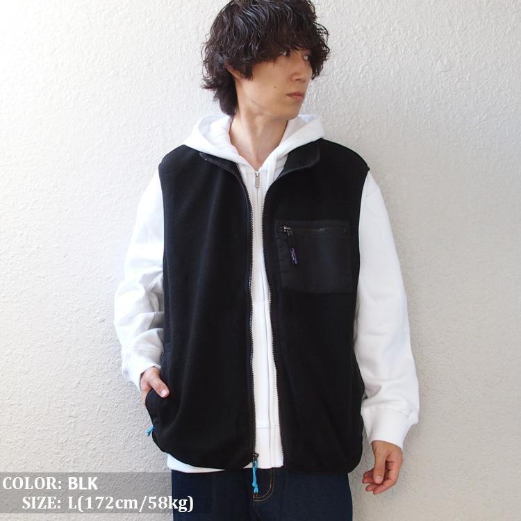 patagonia パタゴニア フリース ベスト シンチラ フリース