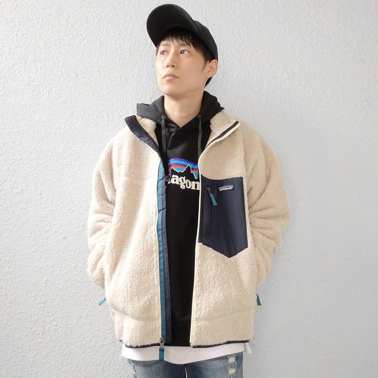 patagonia パタゴニア フリース ジャケット クラシック レトロX 