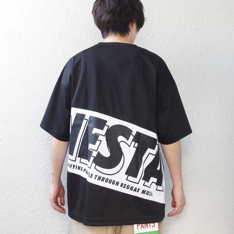 ネスタブランド Tシャツ NESTA BRAND メンズ 半袖 トップス ドロップショルダー 吸汗速乾 ドライ メンズ トップス 2023 新作｜lattachey｜10