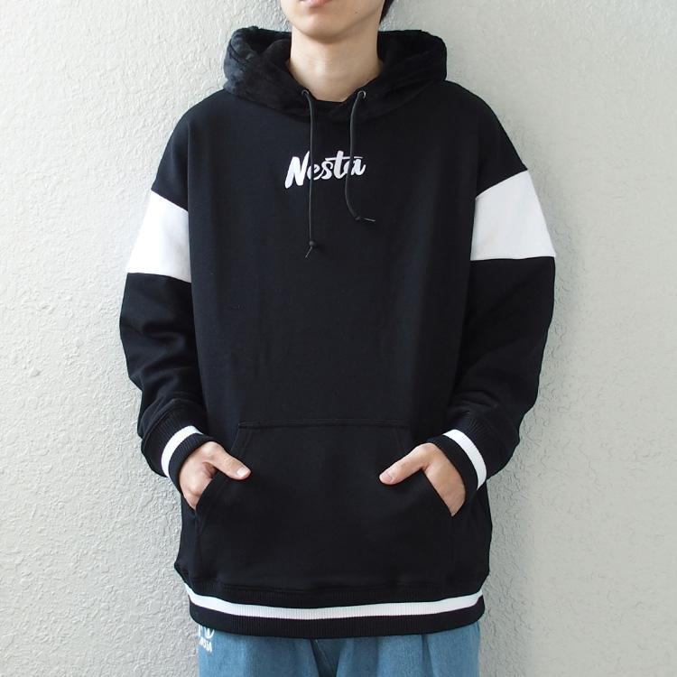 NESTA BRAND（ネスタブランド） パーカー スウェット プルオーバー 