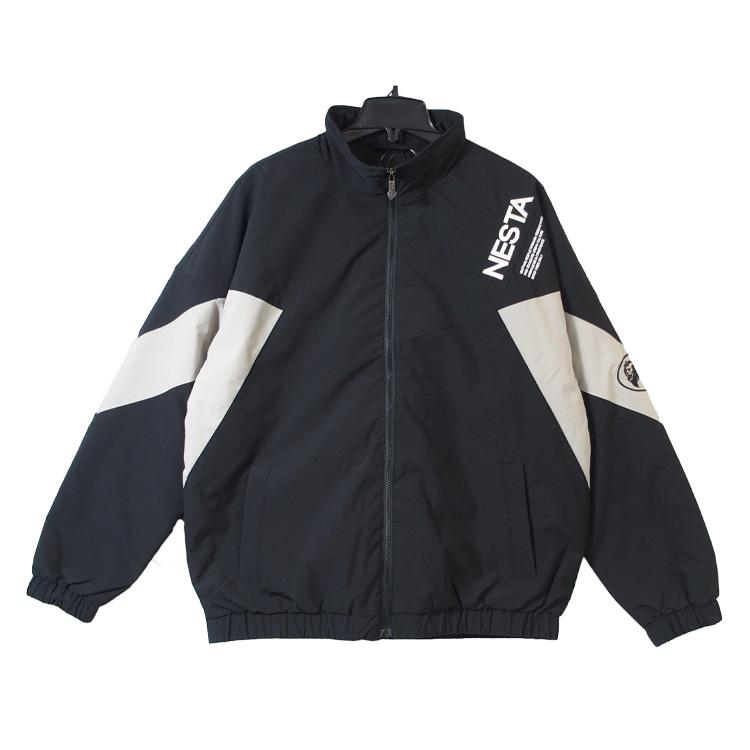 ネスタブランド　中綿ジャケット NESTA BRAND ネスタブランド 中綿 ジャケット リップストップ