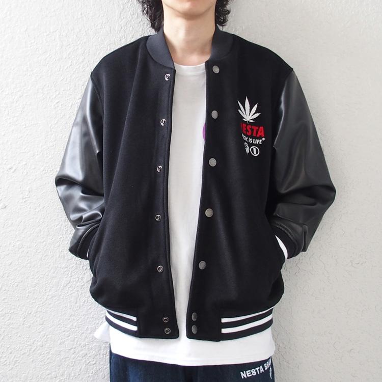 NESTA BRAND（ネスタブランド） スタジャン スタジアムジャケット 