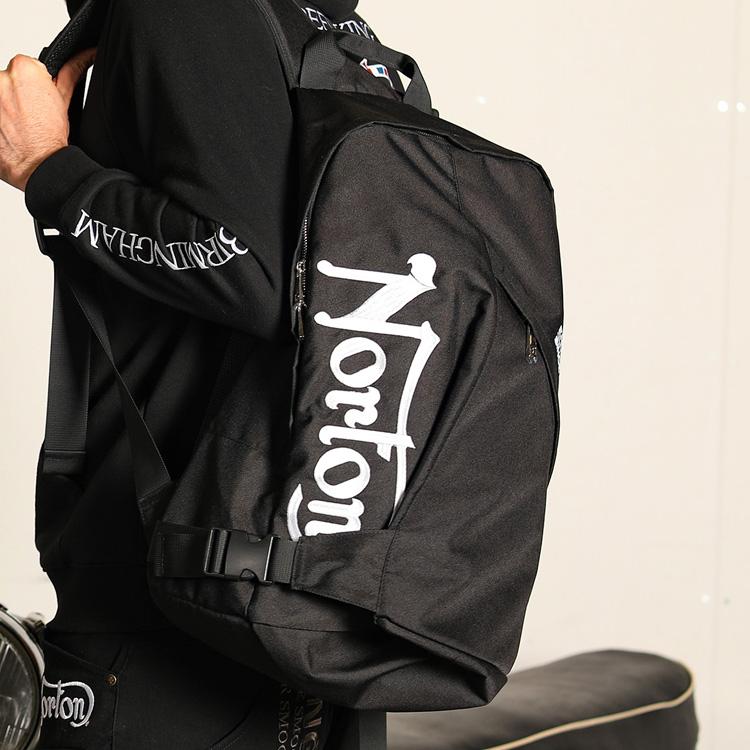 ノートン（NORTON） バッグ リュック バックパック 大容量 撥水 ポリ 